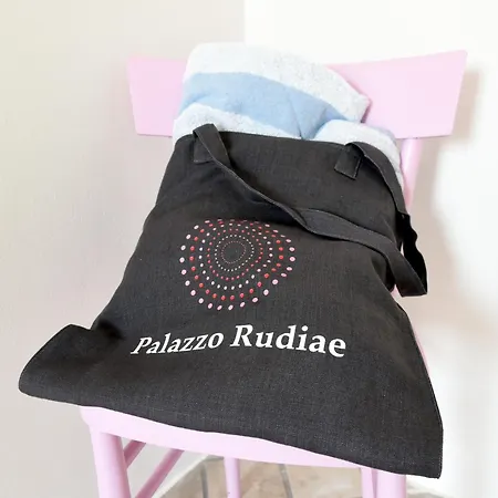 Palazzo Rudiae -duomo アパート *