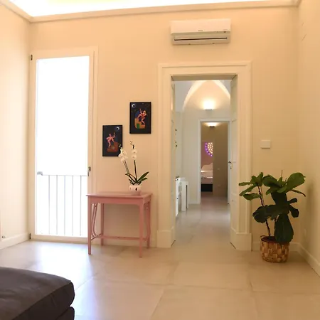 Palazzo Rudiae -duomo レッチェ