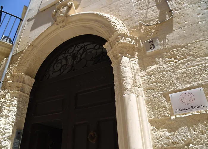 شقة Palazzo Rudiae -duomo ليتشي