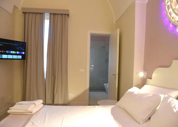 شقة Palazzo Rudiae -duomo ليتشي