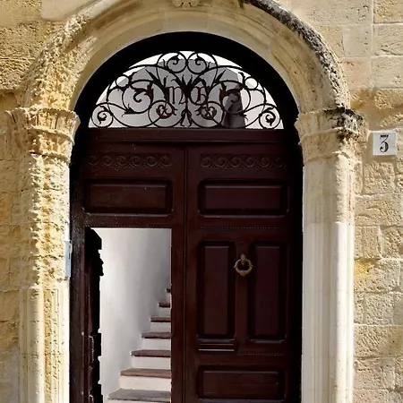 Apartmán Palazzo Rudiae -duomo Lecce