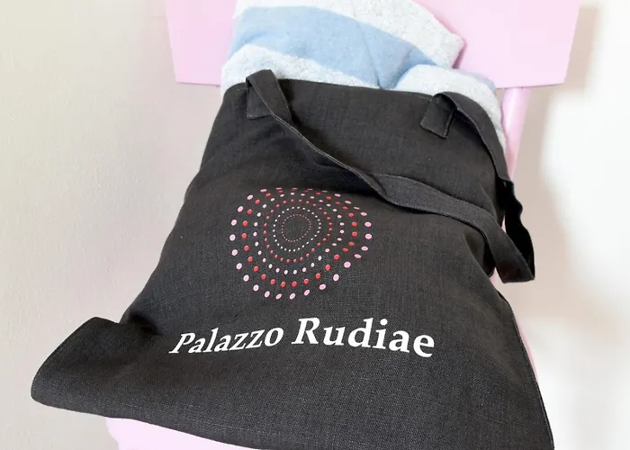 Palazzo Rudiae -duomo Daire *