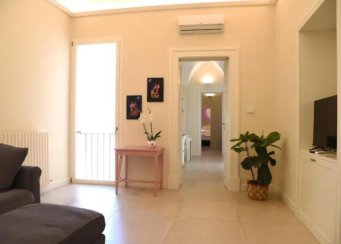 Palazzo Rudiae -duomo Lecce